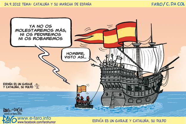 Independencia de Catalunya