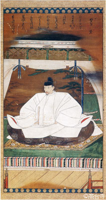 Shogún Toyotomi Jideyoshi Taiko Denka