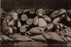 Monos de Nikko 1919